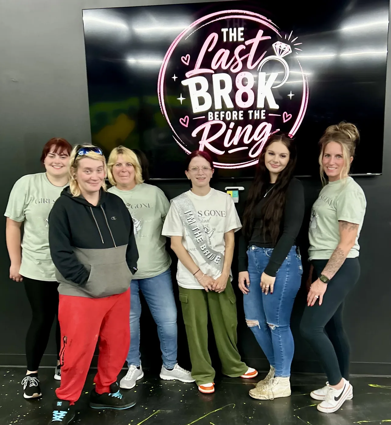 The Last Br8k Before the Ring