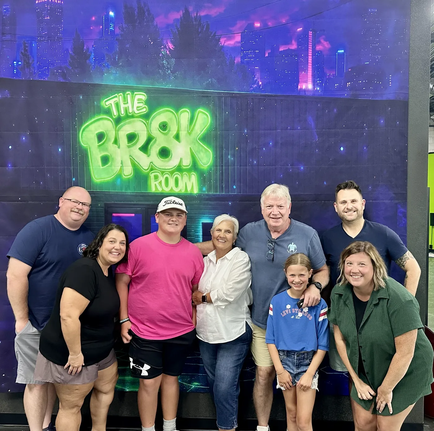 Family Fun Night