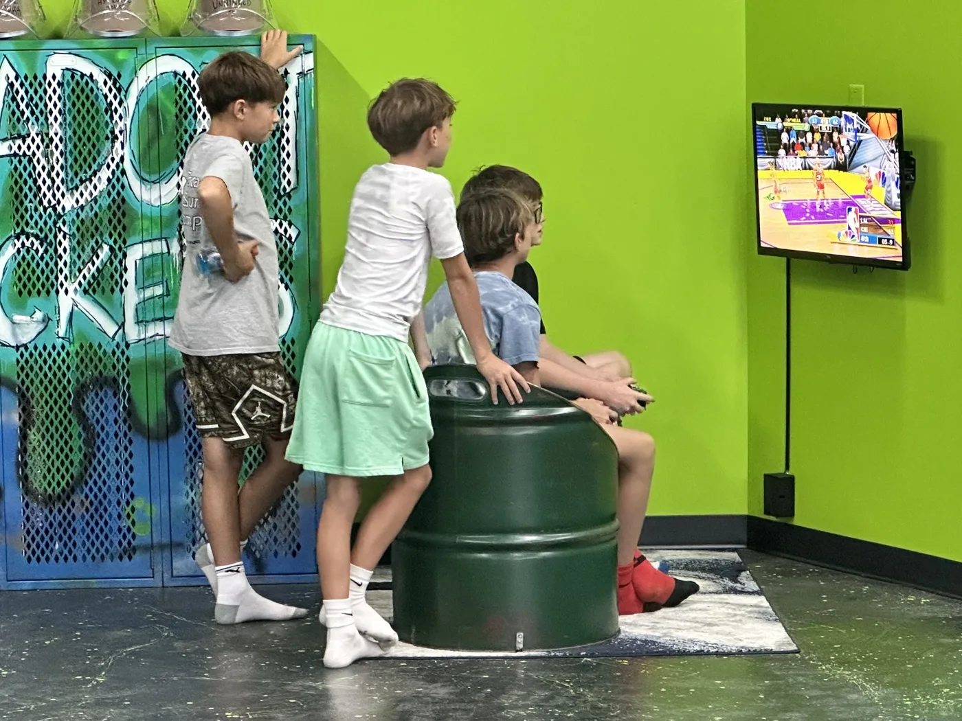 Retro Gaming Zone